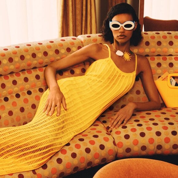 Mango x Simon Miller - Picture 1 of 5